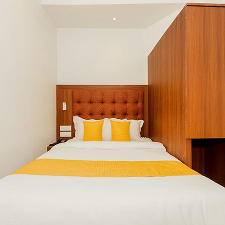 Hotel Zillion Executive Near Us Consulate Bandra Kurla Complex Mumbai Near Mumbai Airport Mumbai Kültér fotó