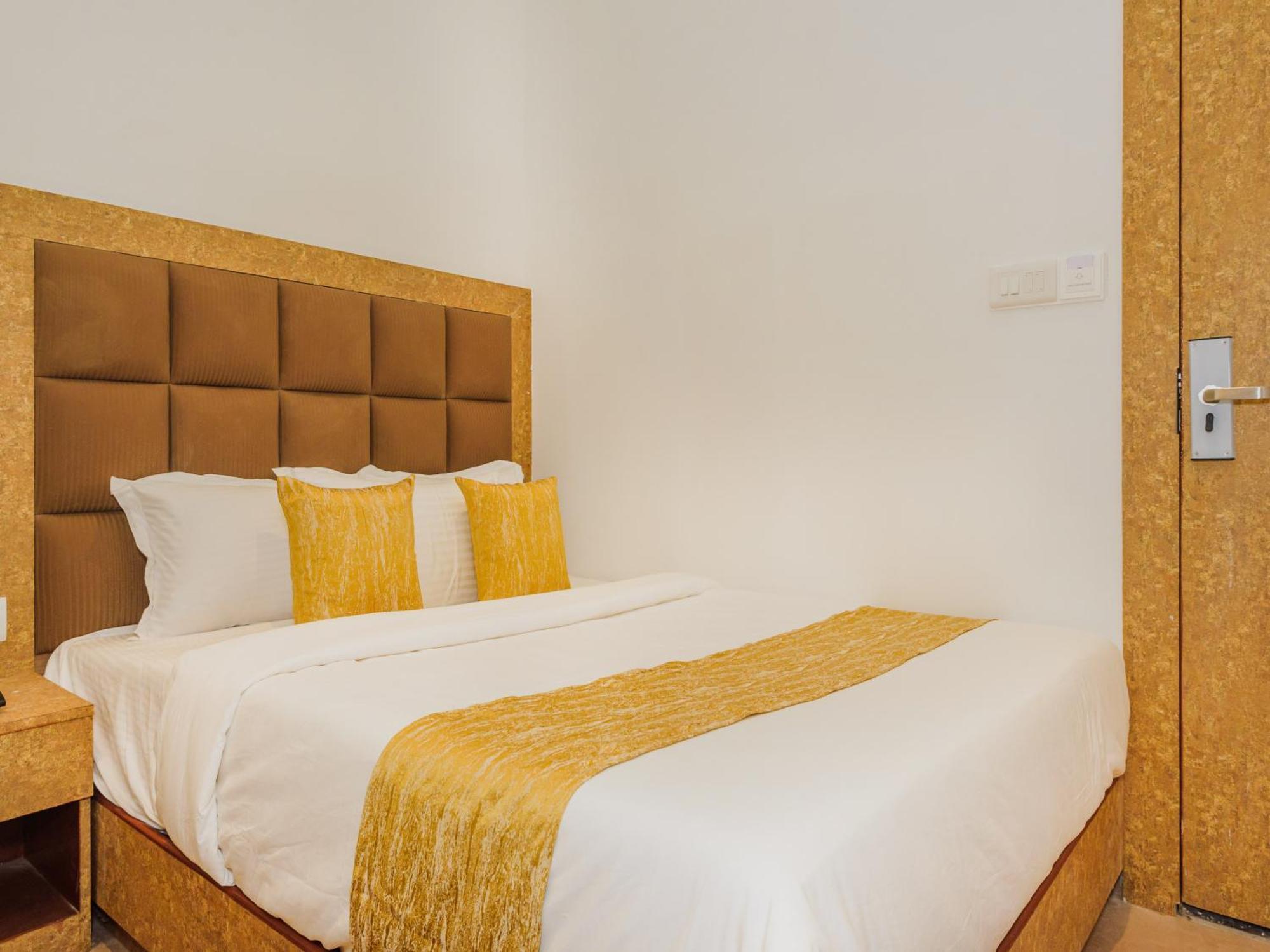 Hotel Zillion Executive Near Us Consulate Bandra Kurla Complex Mumbai Near Mumbai Airport Mumbai Kültér fotó
