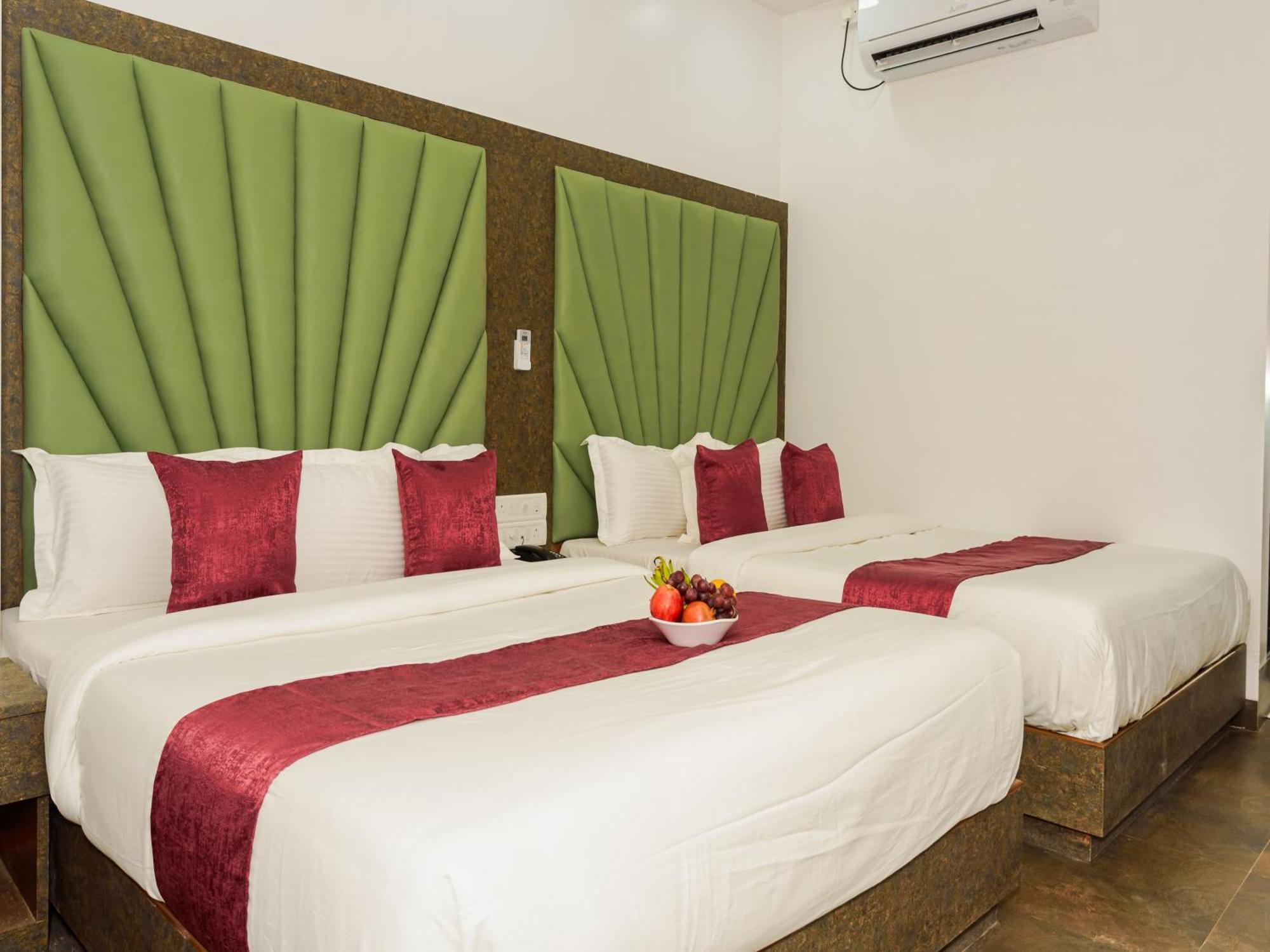 Hotel Zillion Executive Near Us Consulate Bandra Kurla Complex Mumbai Near Mumbai Airport Mumbai Kültér fotó