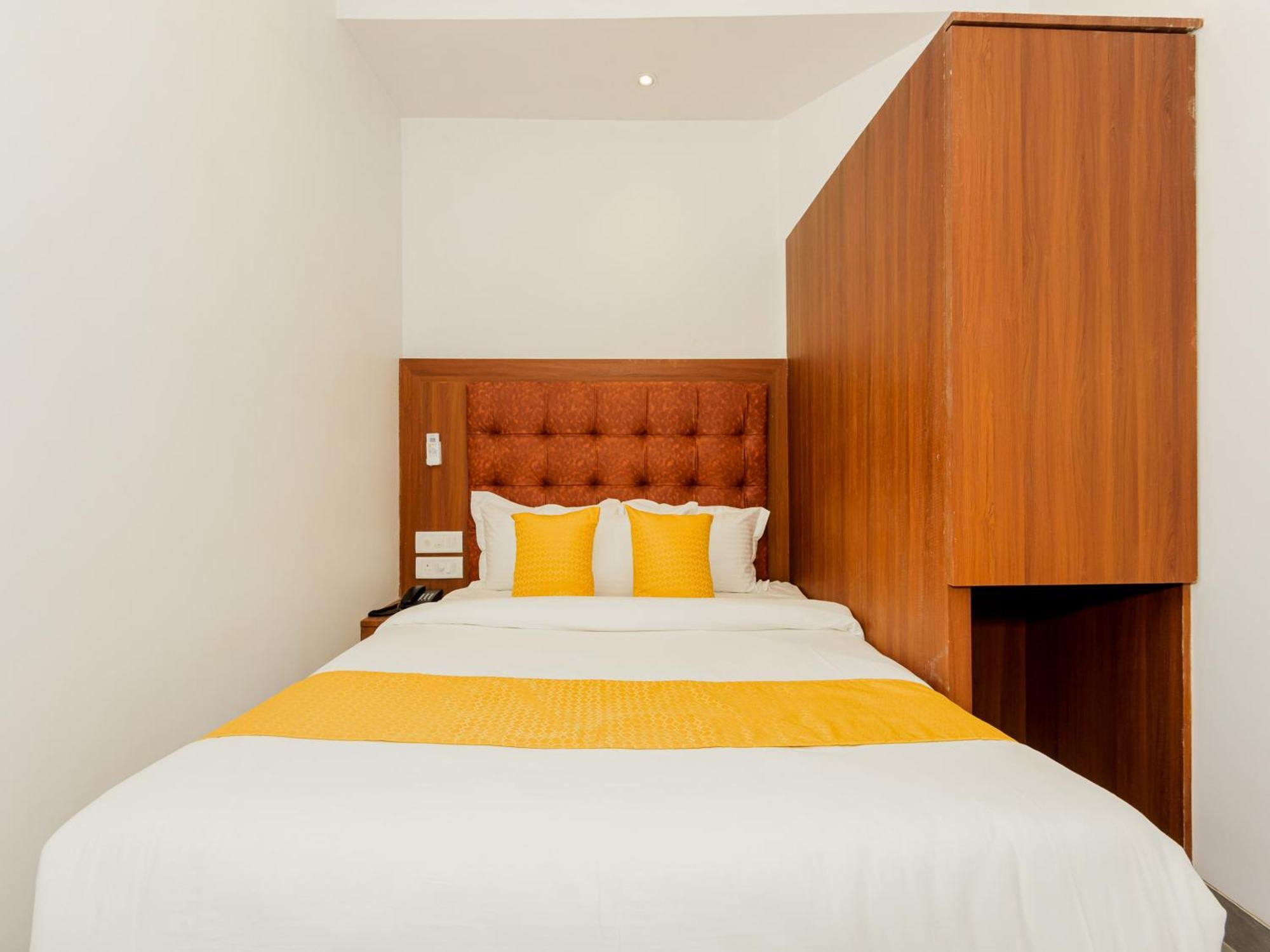 Hotel Zillion Executive Near Us Consulate Bandra Kurla Complex Mumbai Near Mumbai Airport Mumbai Kültér fotó