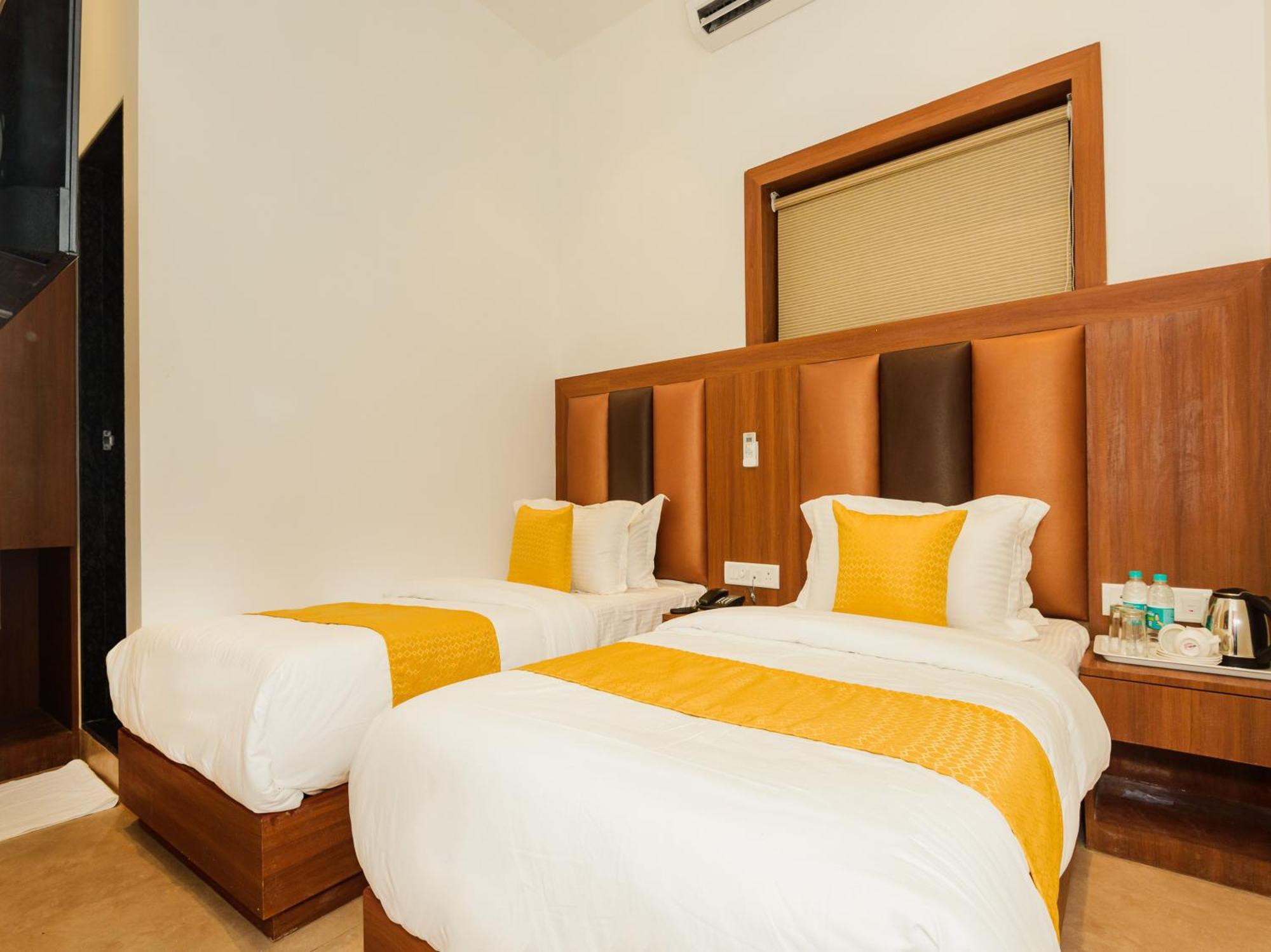 Hotel Zillion Executive Near Us Consulate Bandra Kurla Complex Mumbai Near Mumbai Airport Mumbai Kültér fotó