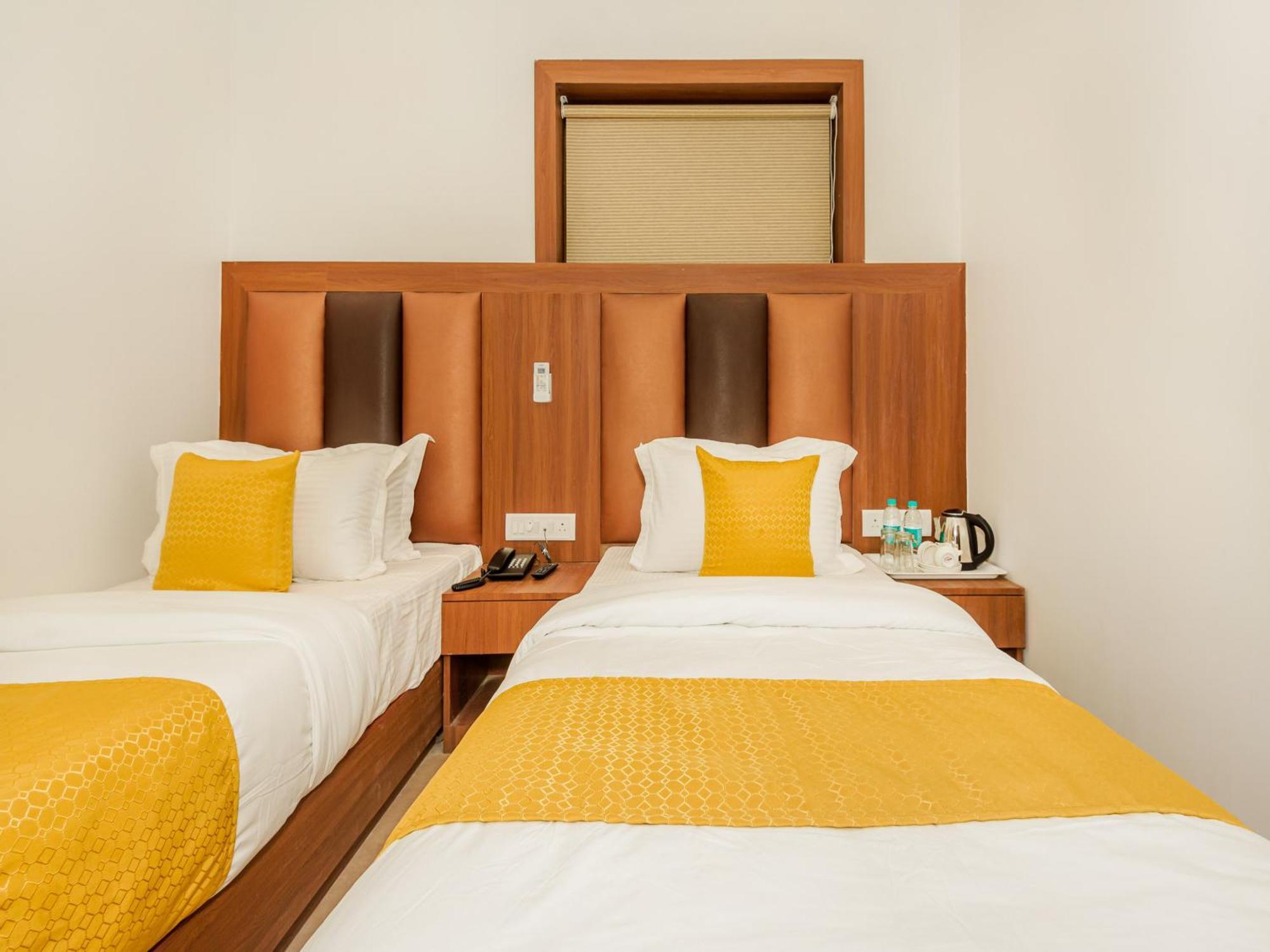 Hotel Zillion Executive Near Us Consulate Bandra Kurla Complex Mumbai Near Mumbai Airport Mumbai Kültér fotó