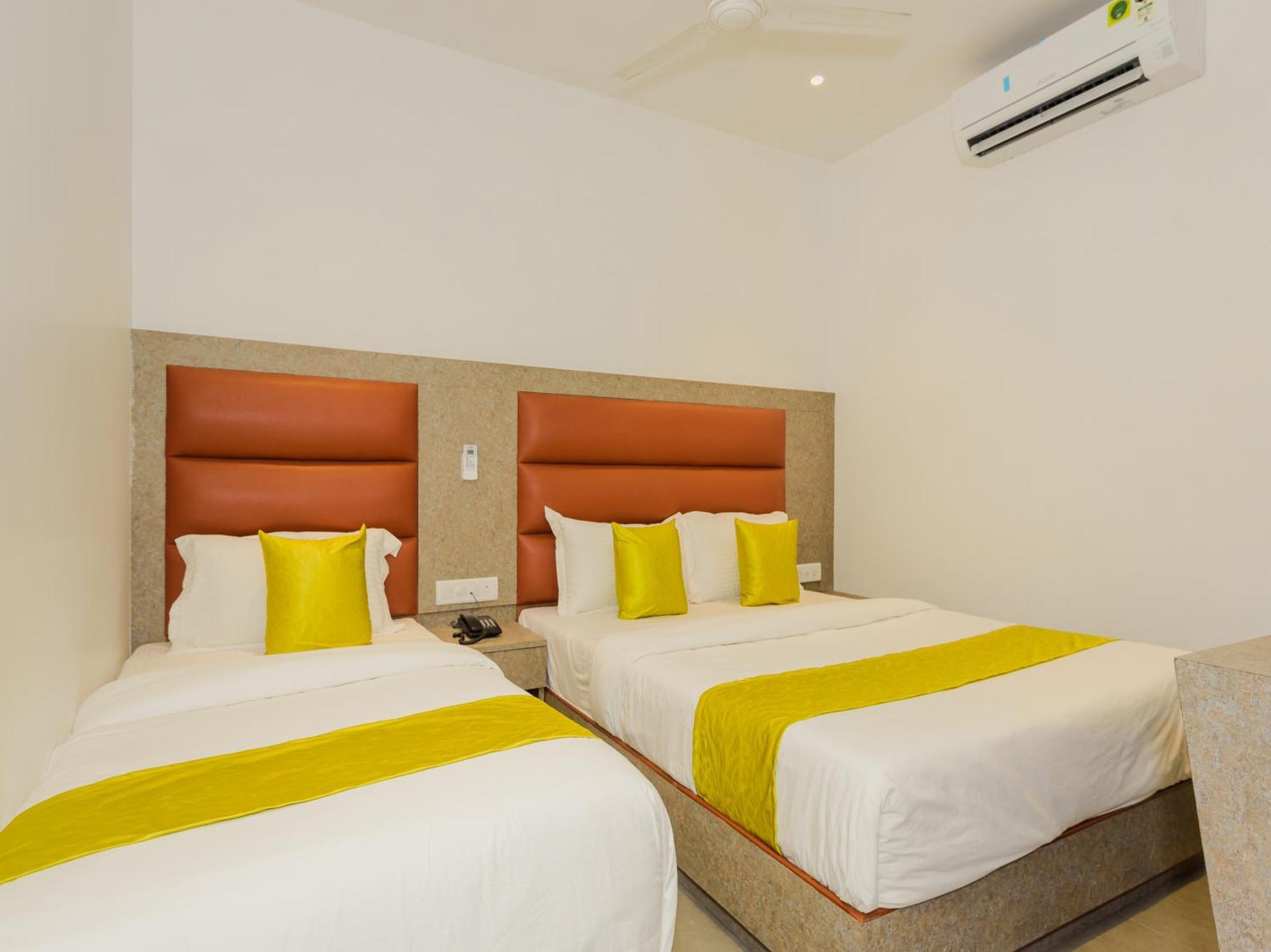 Hotel Zillion Executive Near Us Consulate Bandra Kurla Complex Mumbai Near Mumbai Airport Mumbai Kültér fotó