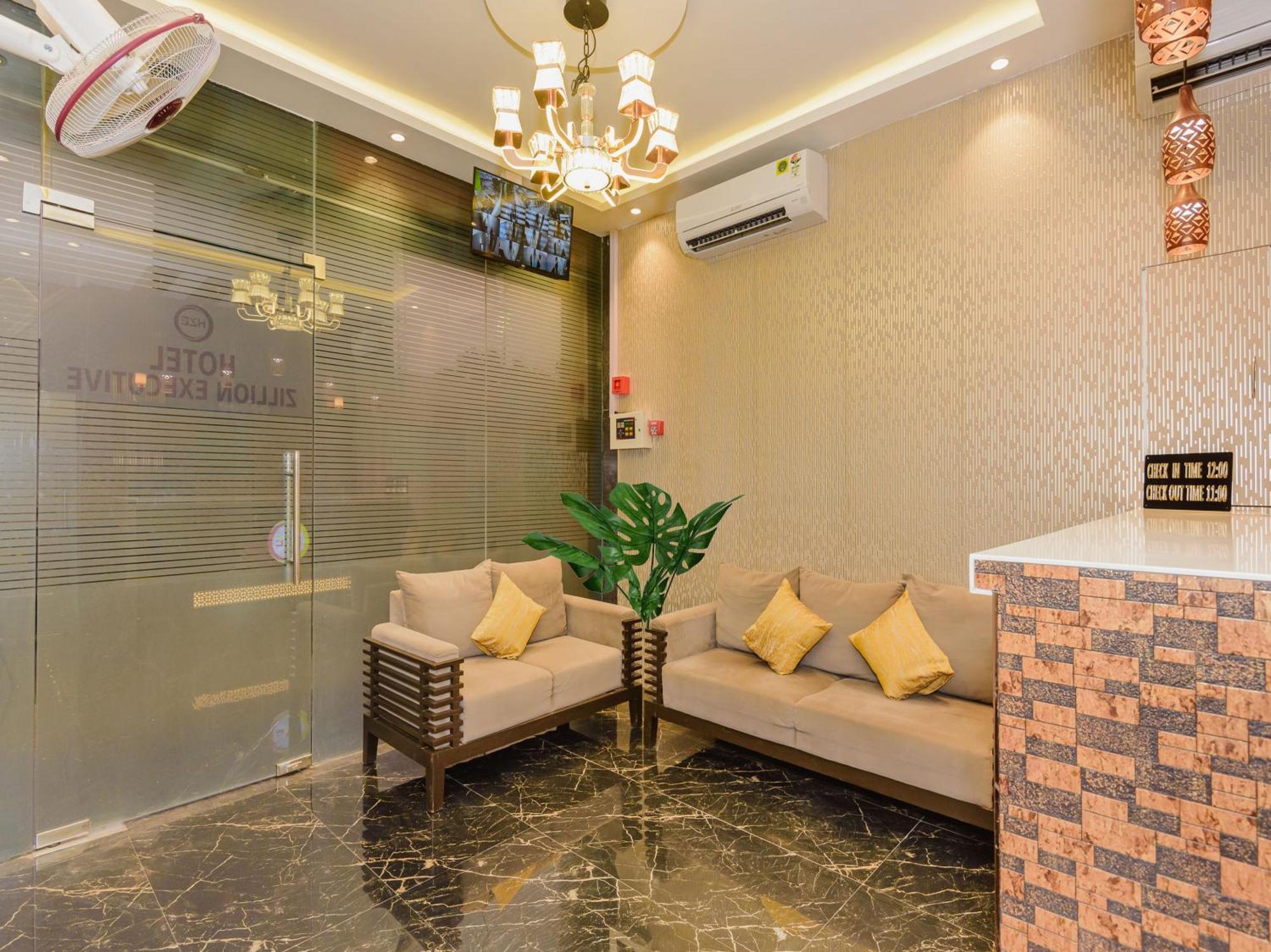 Hotel Zillion Executive Near Us Consulate Bandra Kurla Complex Mumbai Near Mumbai Airport Mumbai Kültér fotó