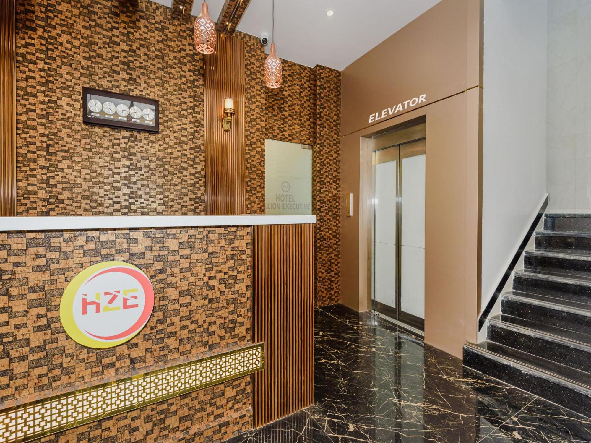Hotel Zillion Executive Near Us Consulate Bandra Kurla Complex Mumbai Near Mumbai Airport Mumbai Kültér fotó