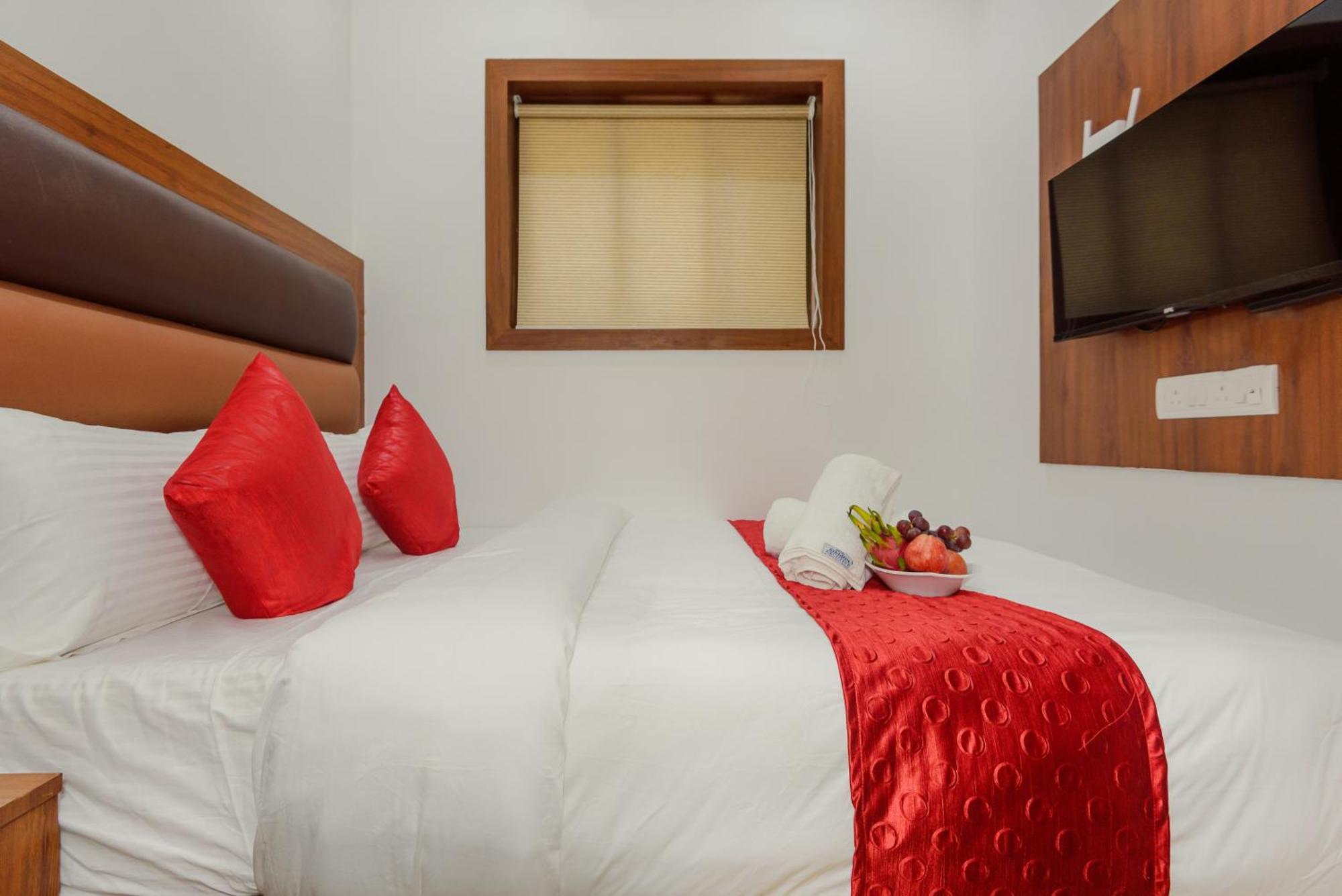 Hotel Zillion Executive Near Us Consulate Bandra Kurla Complex Mumbai Near Mumbai Airport Mumbai Kültér fotó