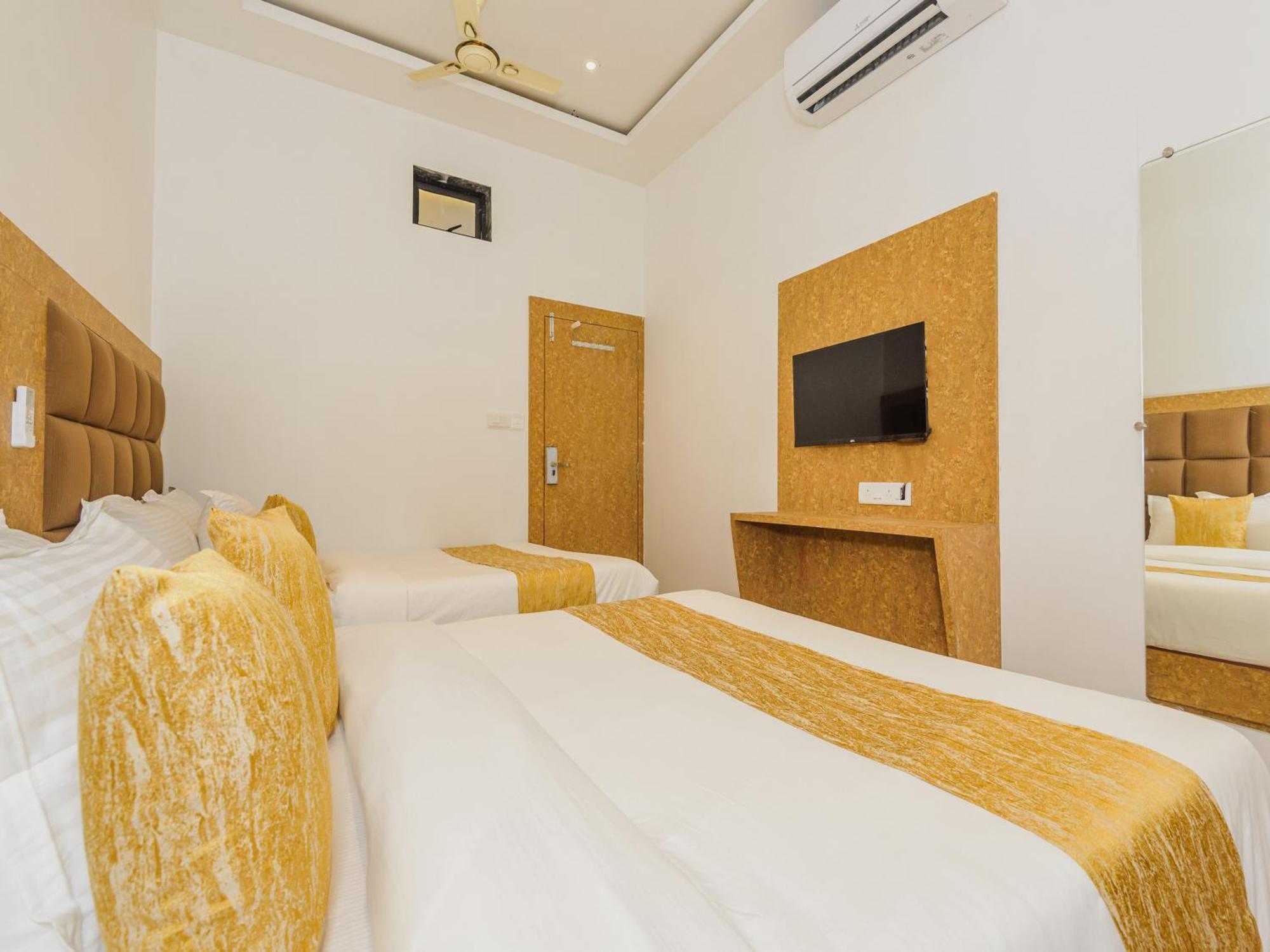 Hotel Zillion Executive Near Us Consulate Bandra Kurla Complex Mumbai Near Mumbai Airport Mumbai Kültér fotó