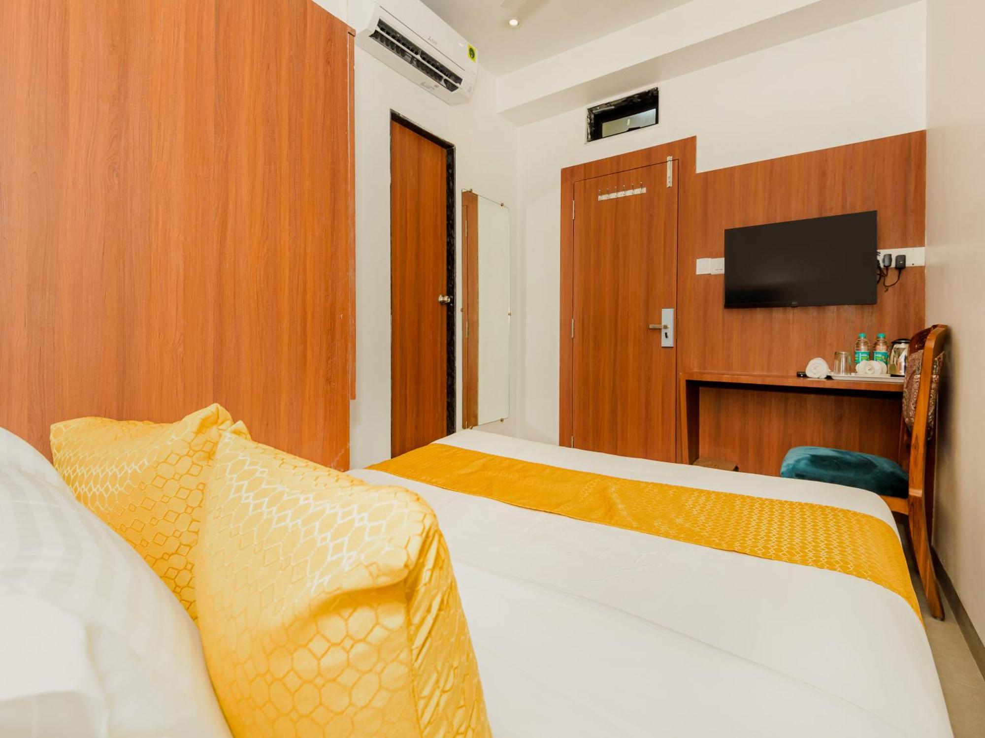 Hotel Zillion Executive Near Us Consulate Bandra Kurla Complex Mumbai Near Mumbai Airport Mumbai Kültér fotó