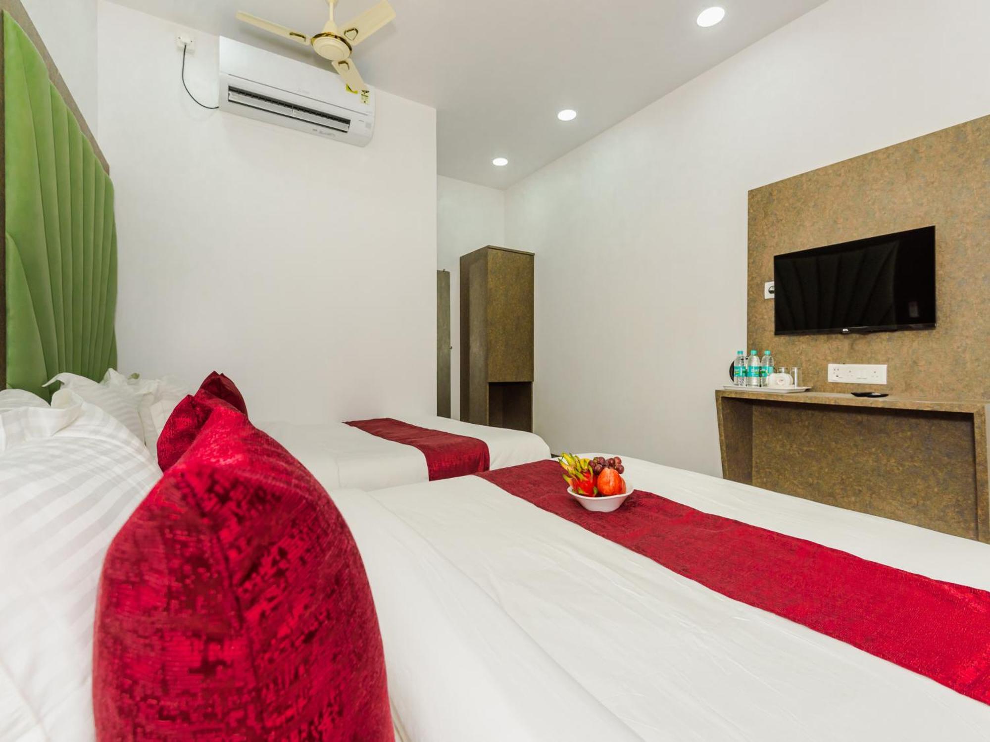 Hotel Zillion Executive Near Us Consulate Bandra Kurla Complex Mumbai Near Mumbai Airport Mumbai Kültér fotó