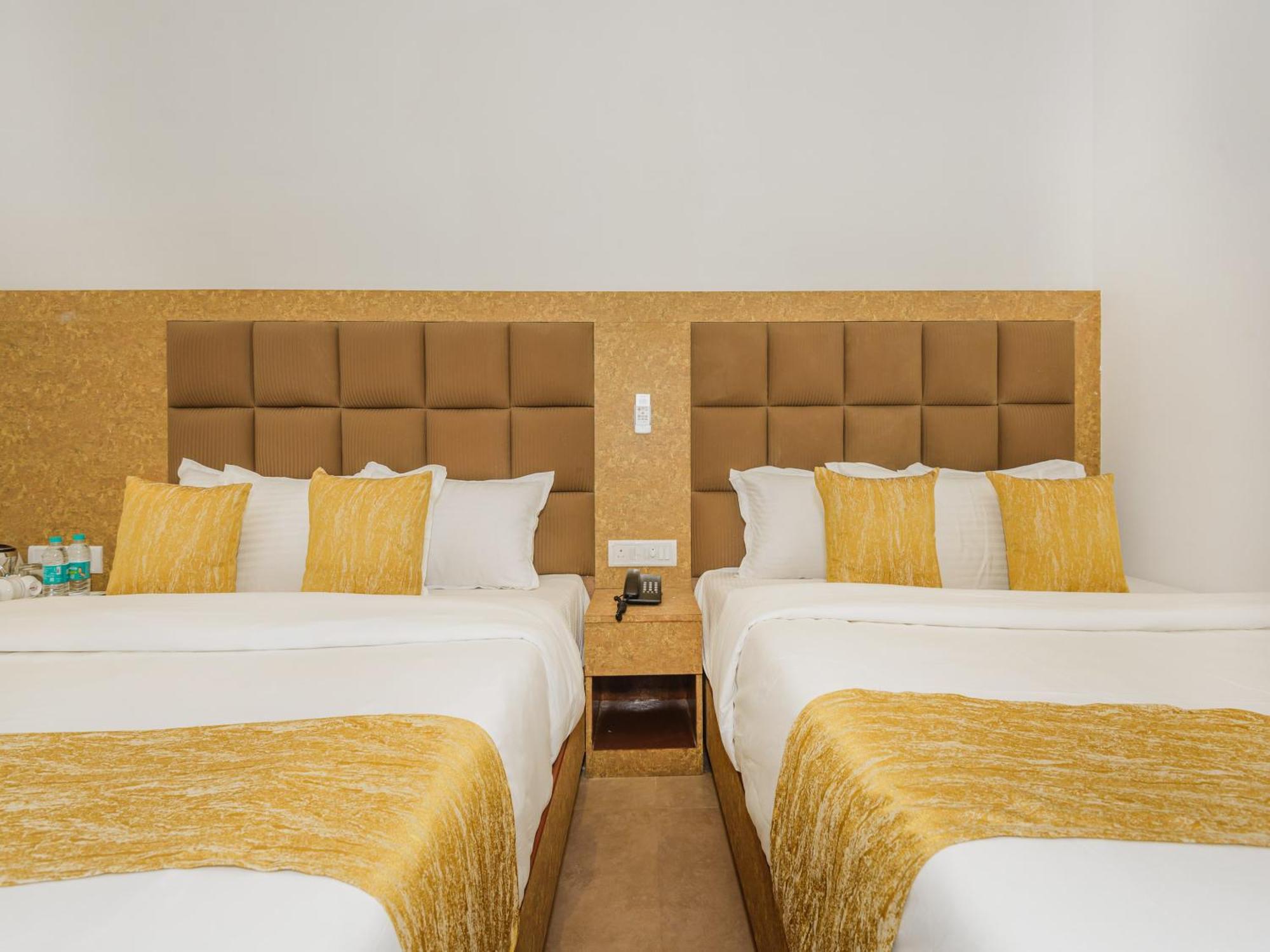 Hotel Zillion Executive Near Us Consulate Bandra Kurla Complex Mumbai Near Mumbai Airport Mumbai Kültér fotó